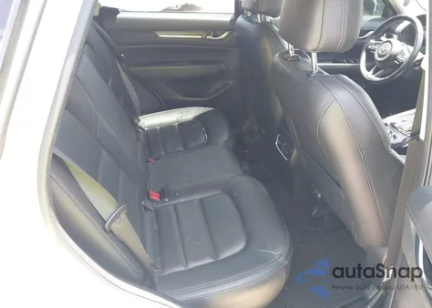 2019 Mazda Cx-5 Grand Touring from USA, damaged, VIN JM3KFBDM9K1675852